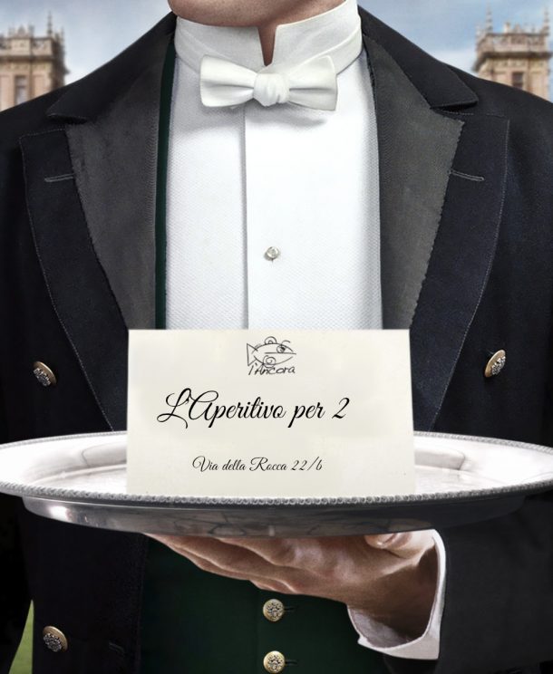 REGALA L'Aperitivo per 2 a domicilio