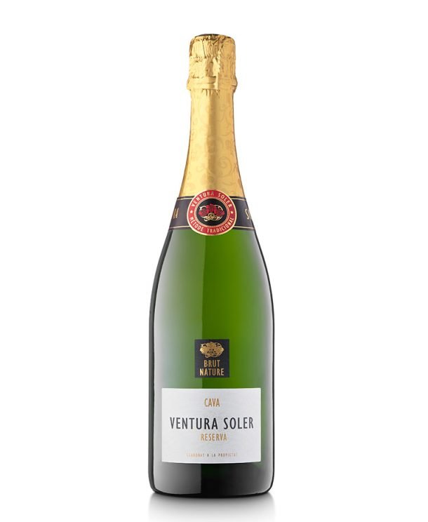 VENTURA SOLER BRUT NATURAL RESERVA