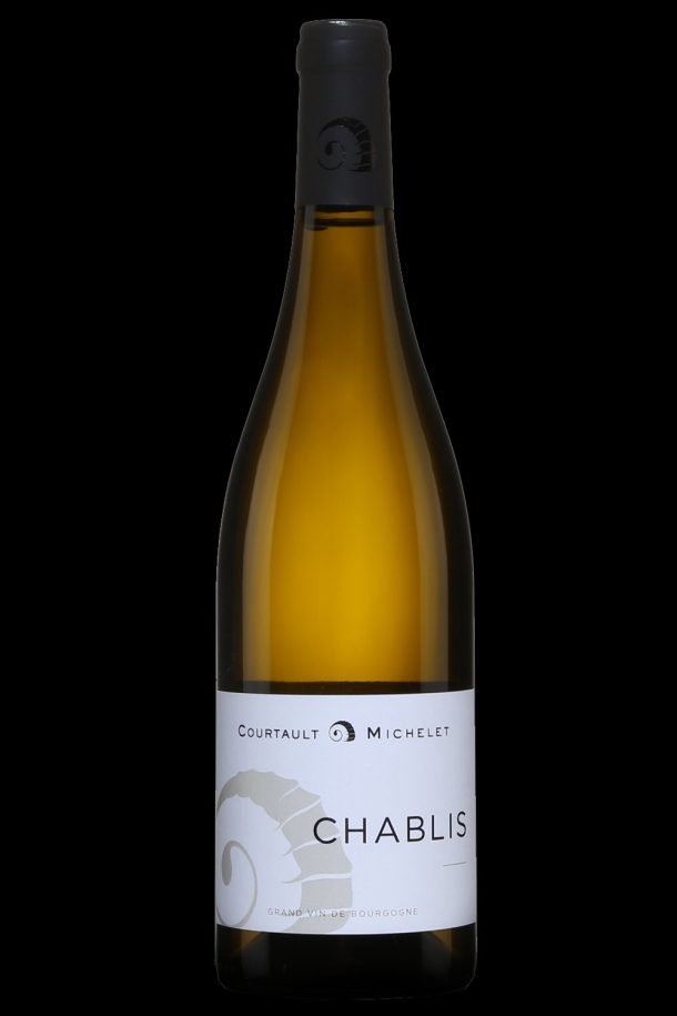 CHABLIS COURTAULT MICHELET
