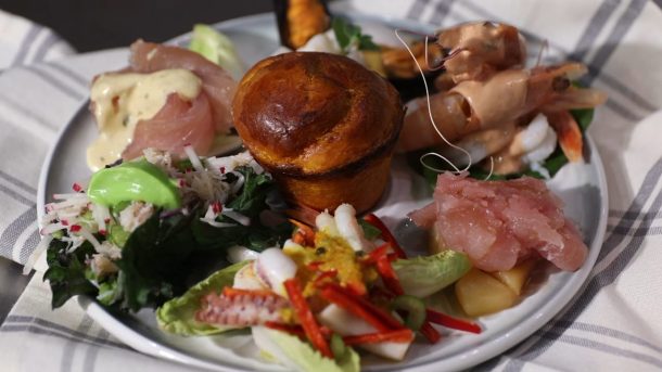 "Merenda Sinoira" dell'Ancora